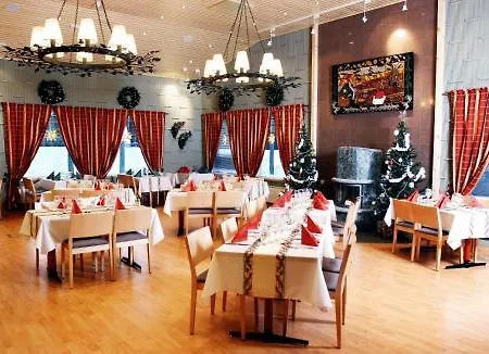 Hotel Western Arctic Circle 3*